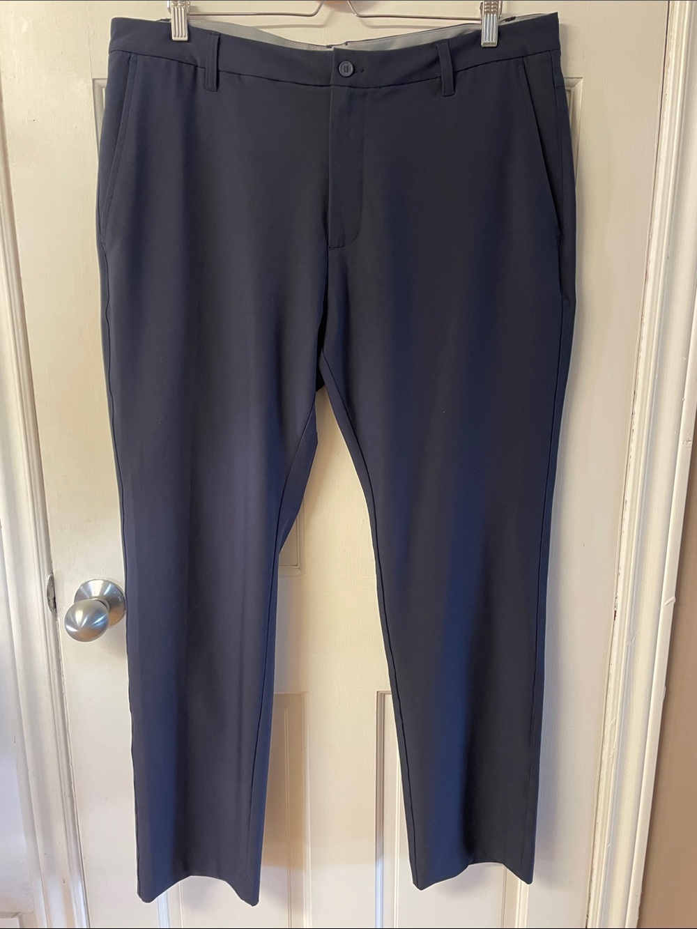 Footjoy navy golf dress work pants men’s size 40X32